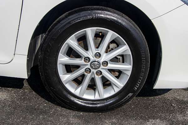 2015 Toyota Camry Altise ASV50R