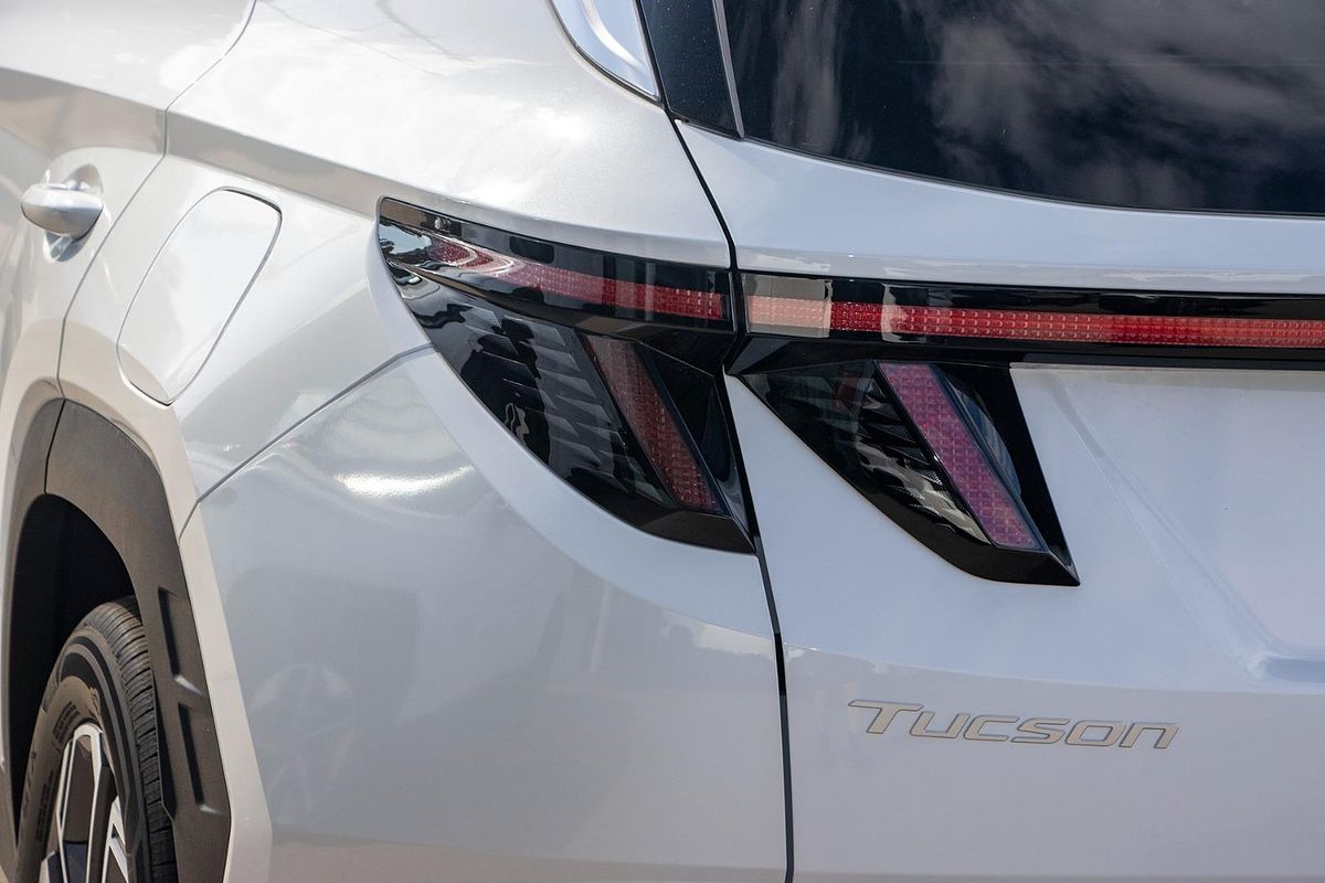 2025 Hyundai Tucson Premium NX4.V3