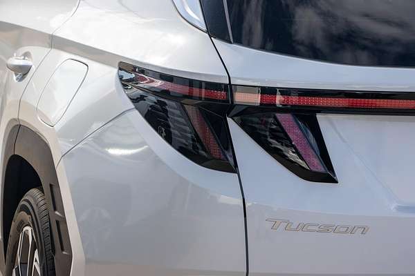 2025 Hyundai Tucson Premium NX4.V3