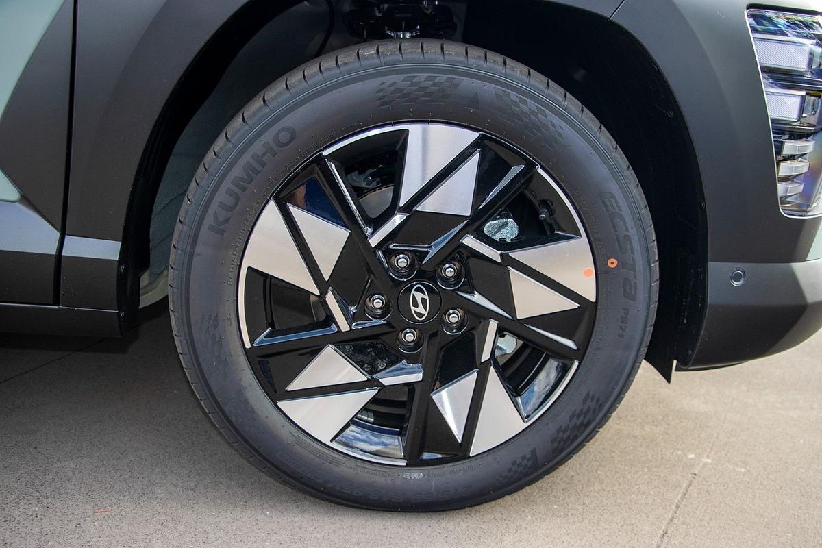 2025 Hyundai Kona Premium SX2.V2