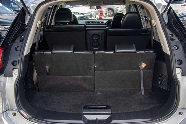 2017 Nissan X-TRAIL ST-L T32 Series II
