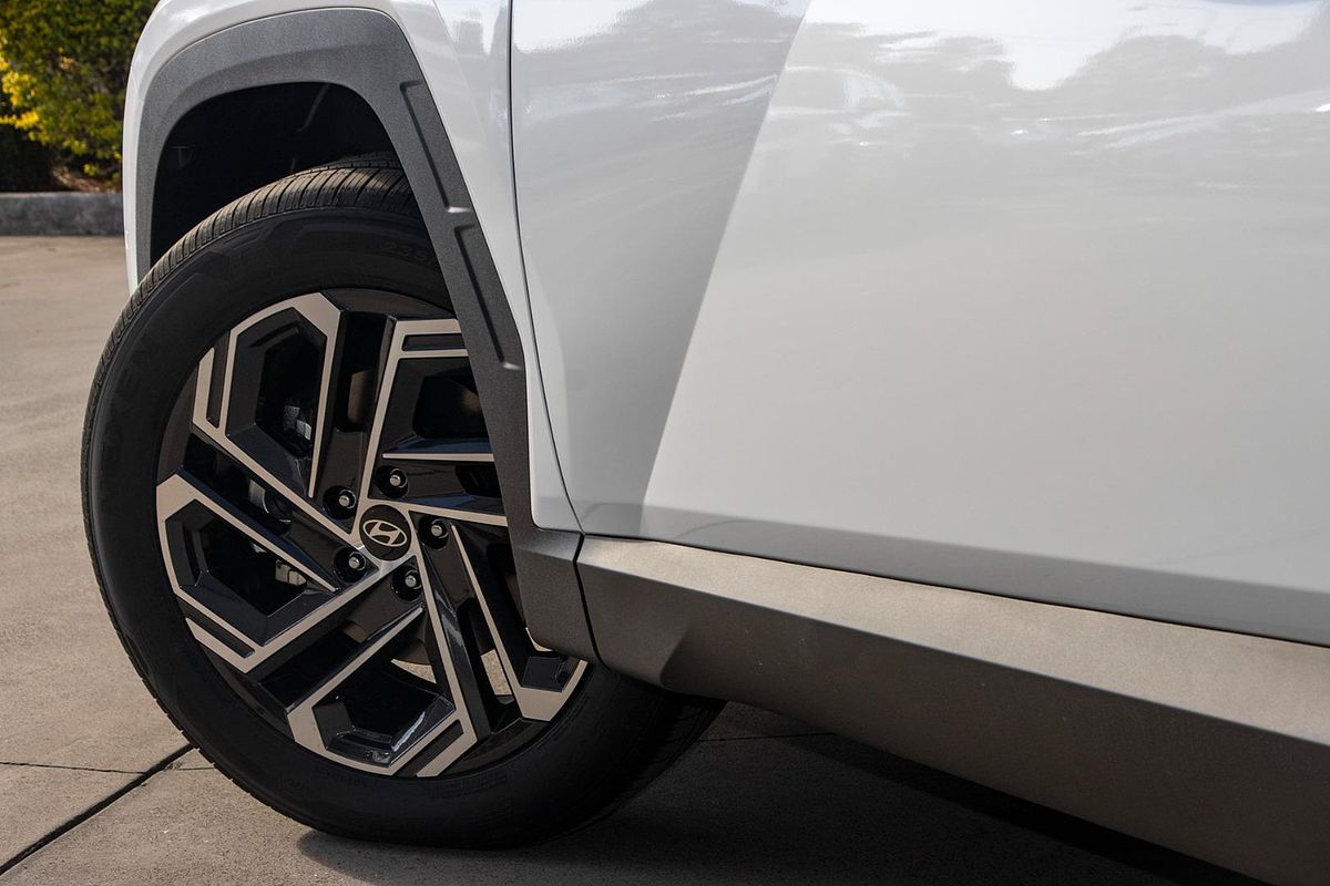 2025 Hyundai Tucson Premium NX4.V3