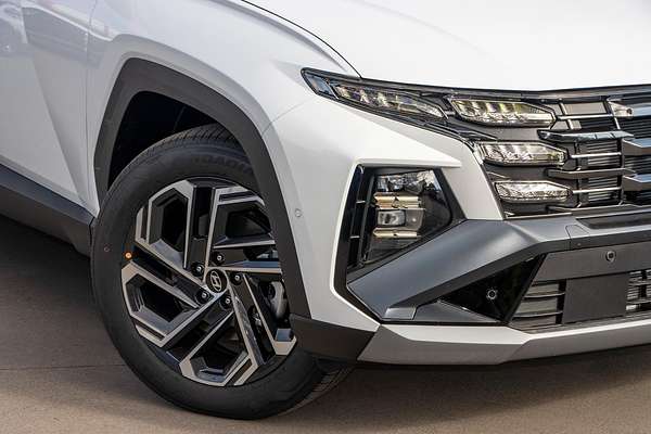 2025 Hyundai Tucson Premium NX4.V3