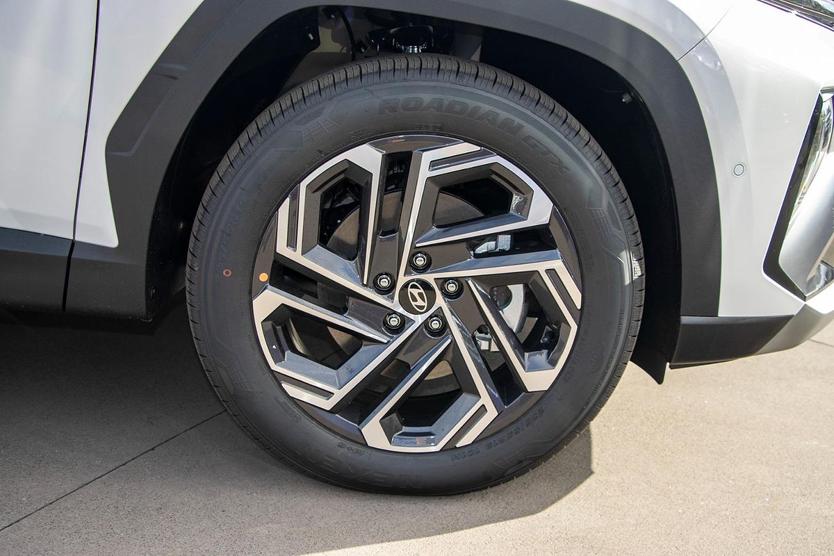 2025 Hyundai Tucson Premium NX4.V3