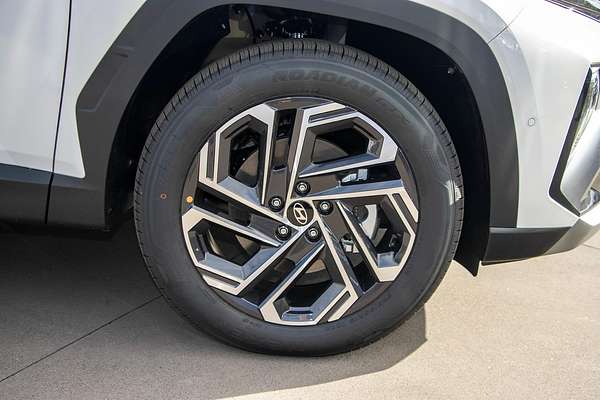 2025 Hyundai Tucson Premium NX4.V3