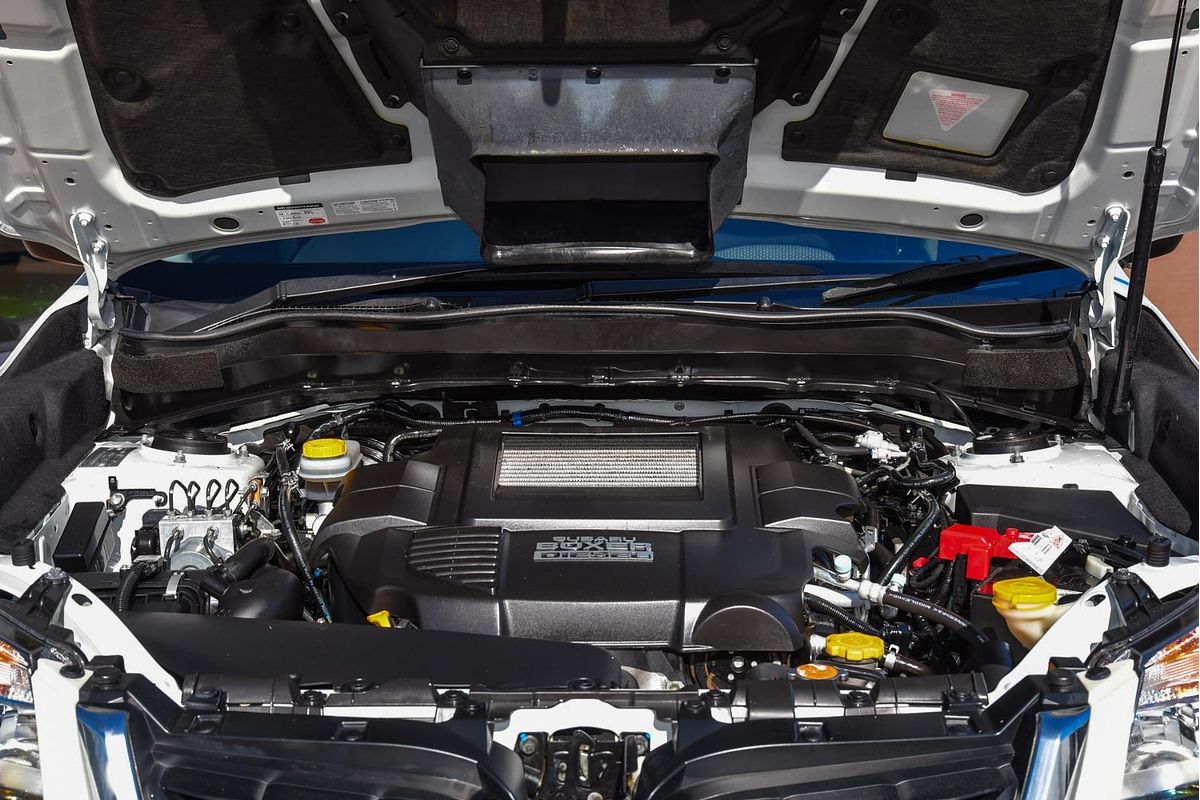 2016 Subaru Forester 2.0D-L S4