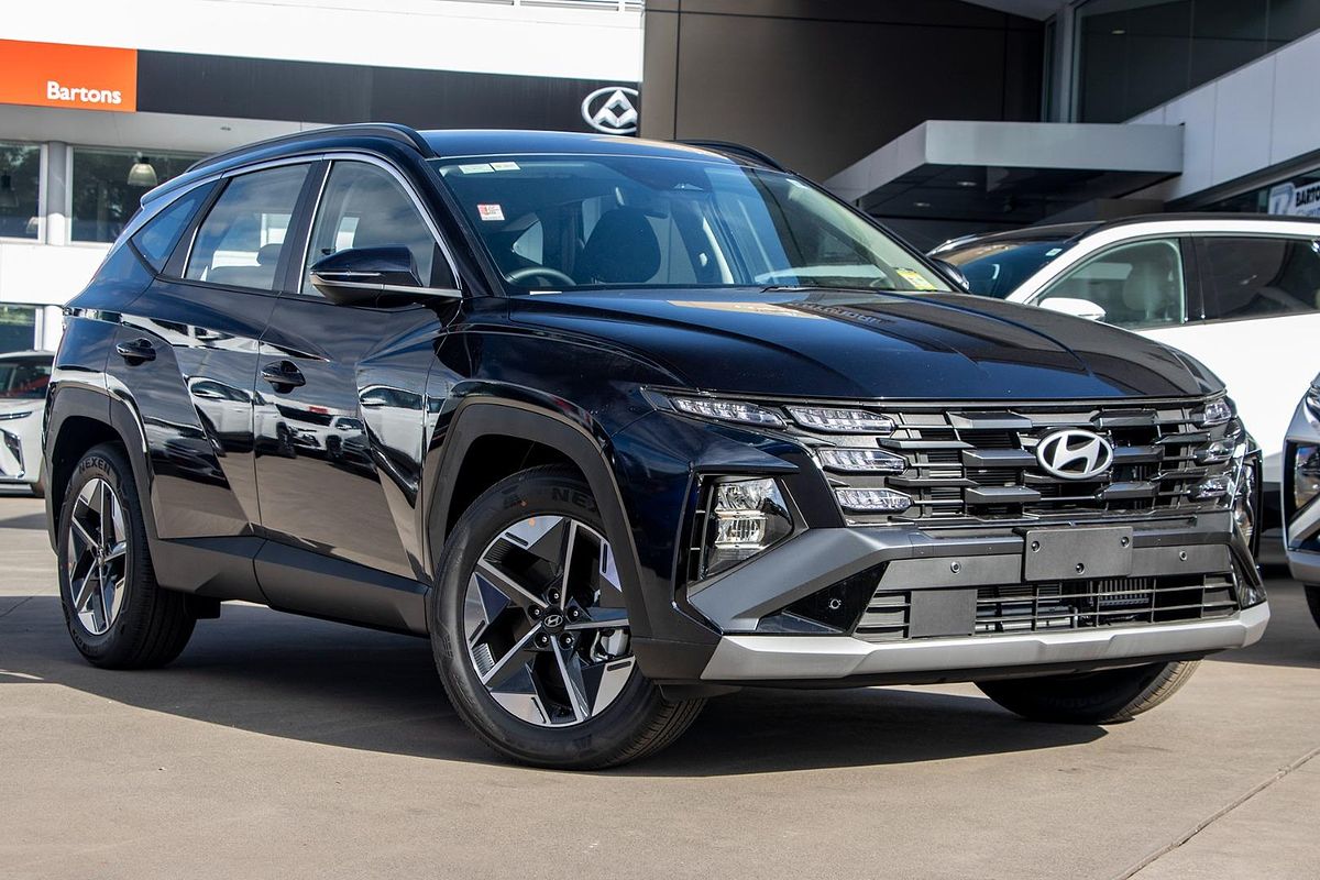2025 Hyundai Tucson  NX4.V3