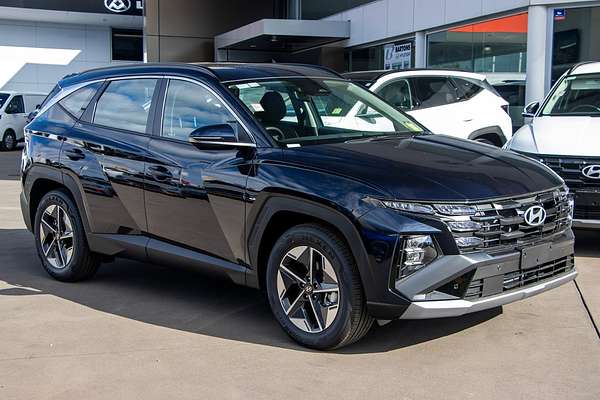 2025 Hyundai Tucson  NX4.V3
