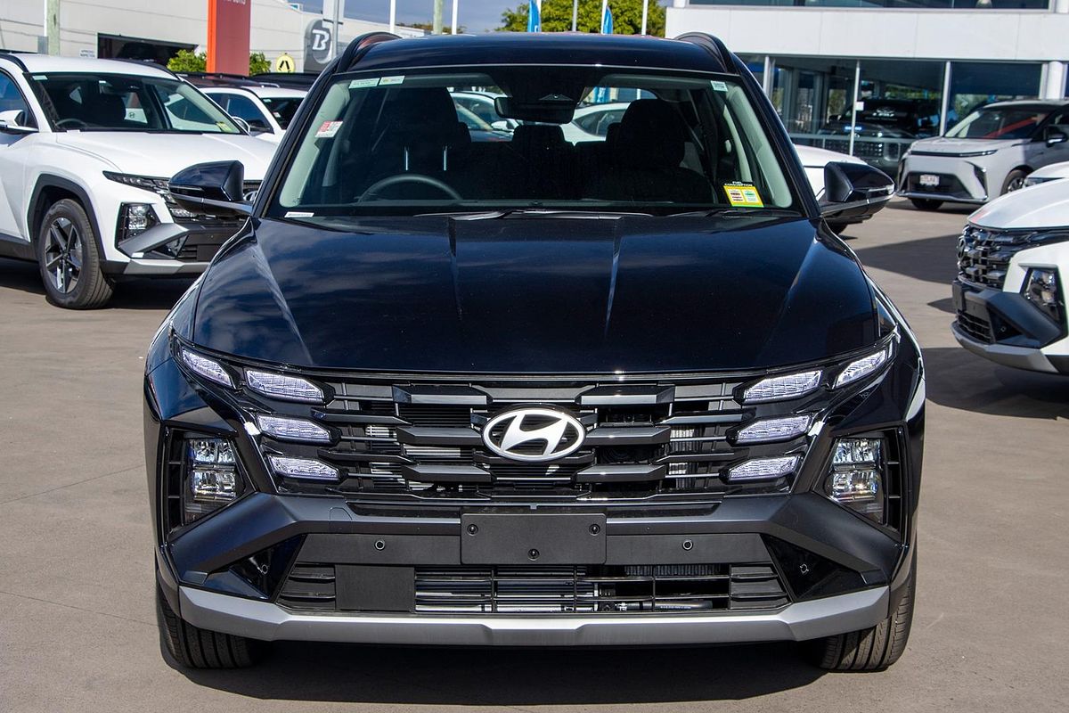 2025 Hyundai Tucson  NX4.V3