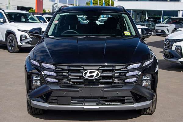 2025 Hyundai Tucson  NX4.V3