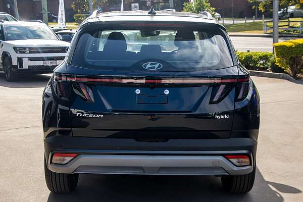 2025 Hyundai Tucson  NX4.V3