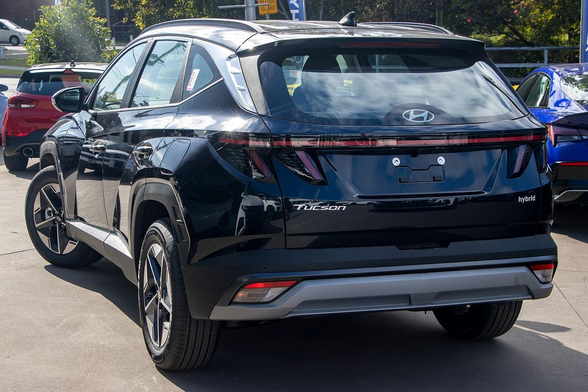 2025 Hyundai Tucson  NX4.V3