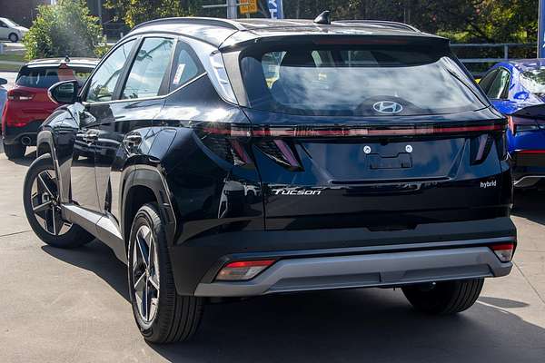2025 Hyundai Tucson  NX4.V3