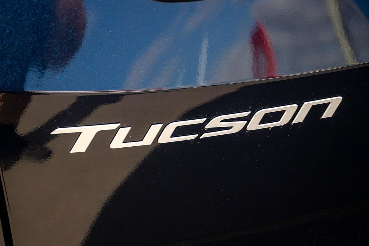 2025 Hyundai Tucson  NX4.V3