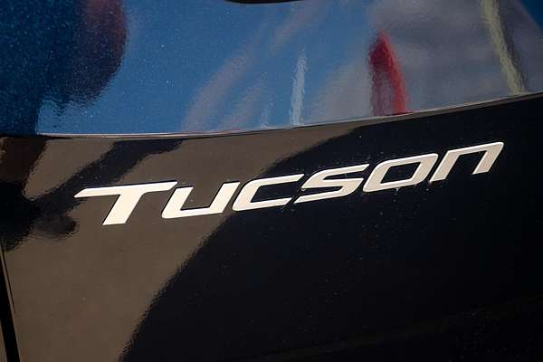 2025 Hyundai Tucson  NX4.V3