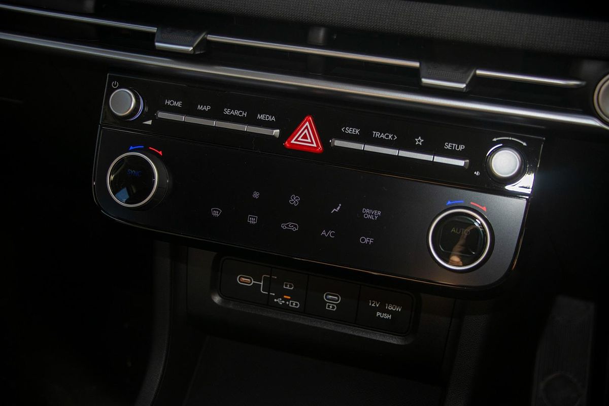 2025 Hyundai Tucson  NX4.V3