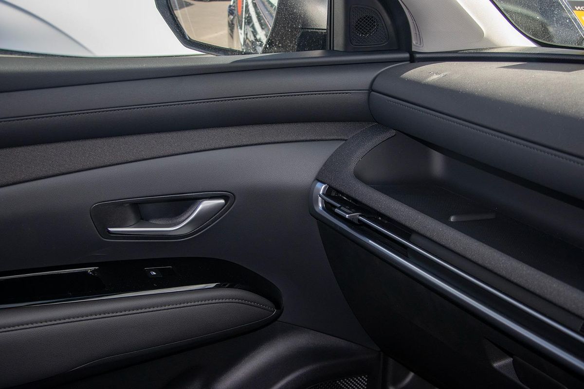 2025 Hyundai Tucson  NX4.V3