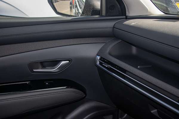 2025 Hyundai Tucson  NX4.V3
