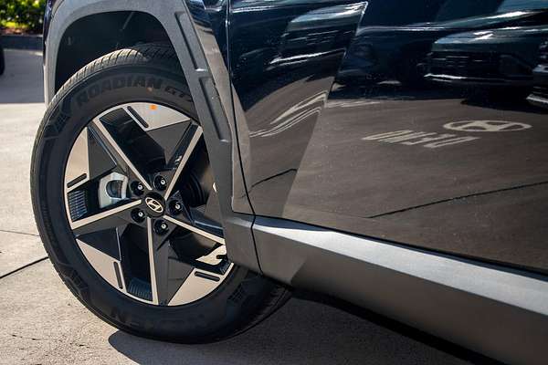2025 Hyundai Tucson  NX4.V3
