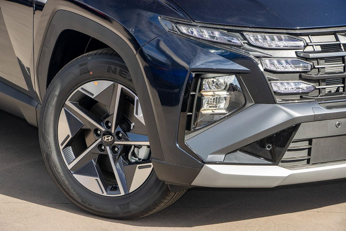 2025 Hyundai Tucson  NX4.V3