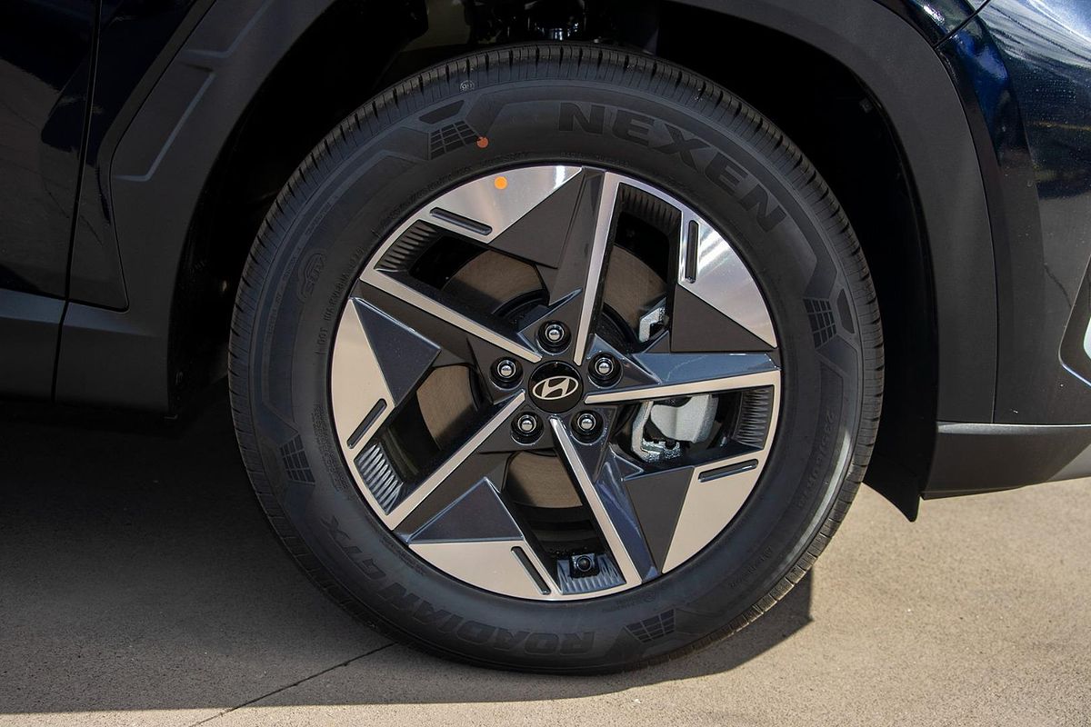 2025 Hyundai Tucson  NX4.V3