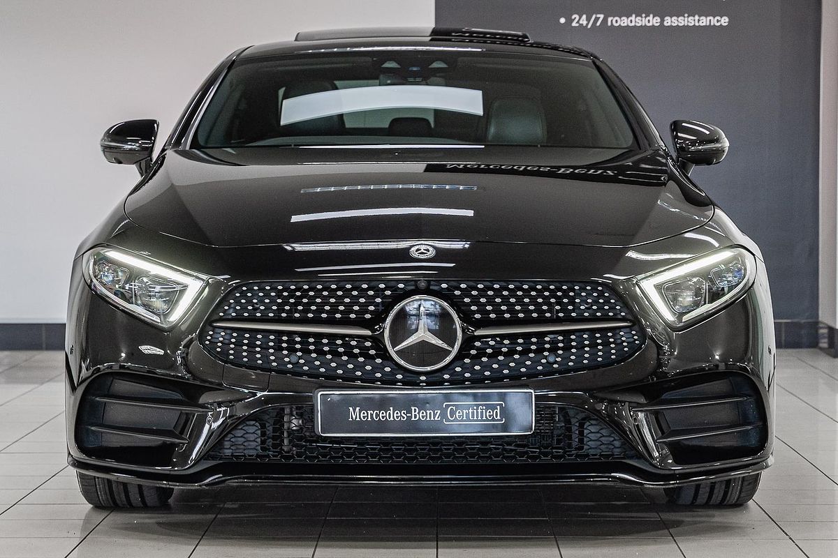 2018 Mercedes-Benz CLS-Class CLS350 C257