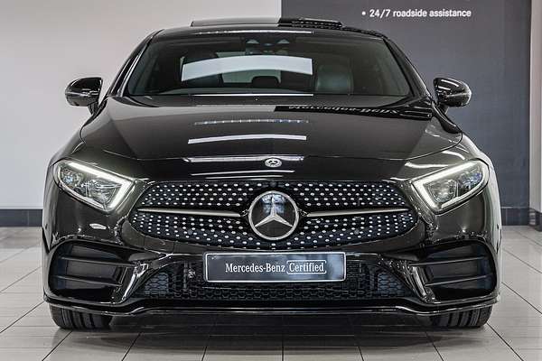 2018 Mercedes-Benz CLS-Class CLS350 C257