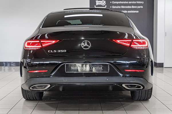 2018 Mercedes-Benz CLS-Class CLS350 C257