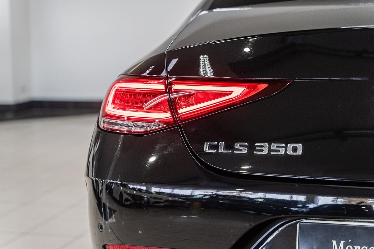 2018 Mercedes-Benz CLS-Class CLS350 C257