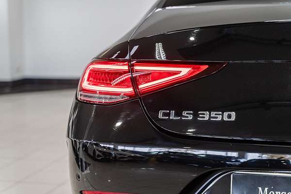 2018 Mercedes-Benz CLS-Class CLS350 C257