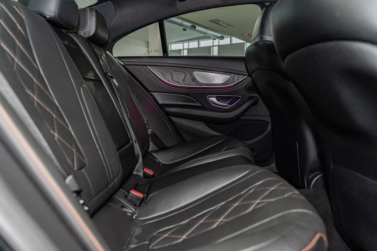 2018 Mercedes-Benz CLS-Class CLS350 C257
