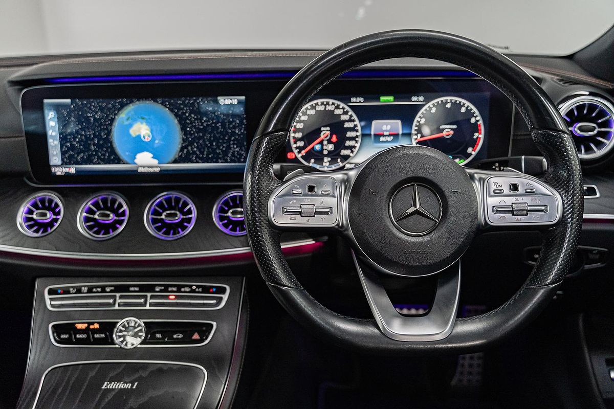 2018 Mercedes-Benz CLS-Class CLS350 C257