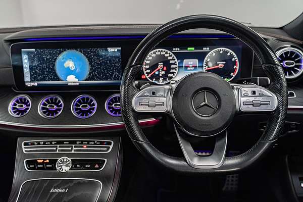 2018 Mercedes-Benz CLS-Class CLS350 C257