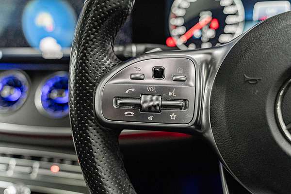 2018 Mercedes-Benz CLS-Class CLS350 C257