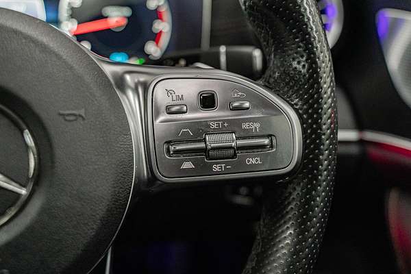 2018 Mercedes-Benz CLS-Class CLS350 C257