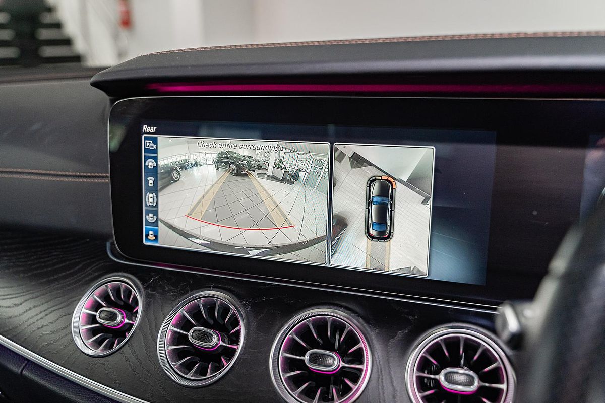 2018 Mercedes-Benz CLS-Class CLS350 C257