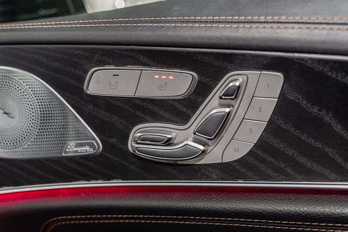2018 Mercedes-Benz CLS-Class CLS350 C257