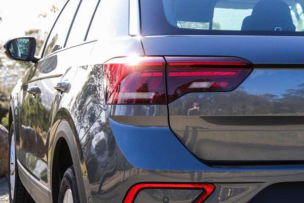 2025 Volkswagen T-Roc CityLife D11