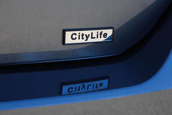 2025 Volkswagen T-Roc CityLife D11