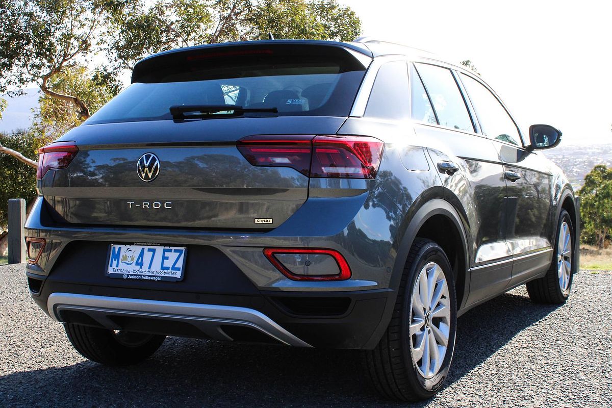 2025 Volkswagen T-Roc CityLife D11