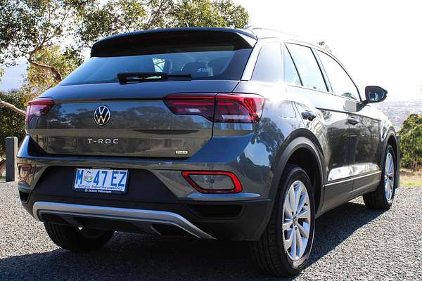 2025 Volkswagen T-Roc CityLife D11