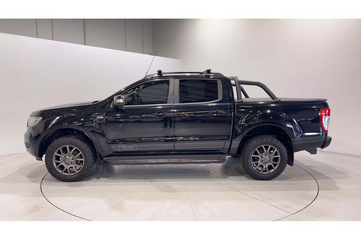 2017 Ford Ranger FX4 PX MkII 4X4 3.2L