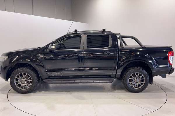 2017 Ford Ranger FX4 PX MkII 4X4 3.2L