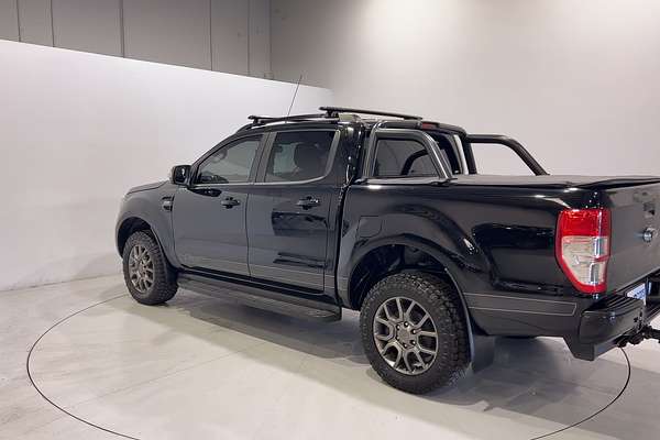 2017 Ford Ranger FX4 PX MkII 4X4 3.2L