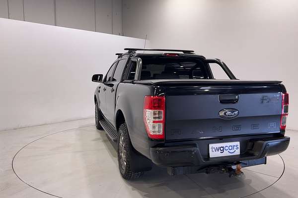 2017 Ford Ranger FX4 PX MkII 4X4 3.2L