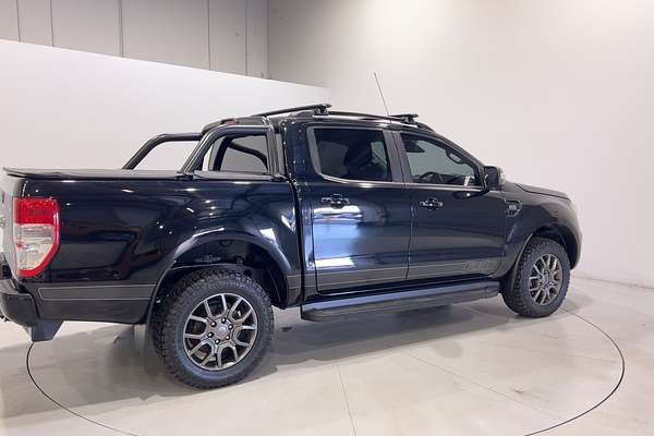 2017 Ford Ranger FX4 PX MkII 4X4 3.2L