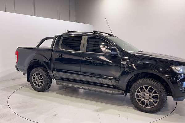 2017 Ford Ranger FX4 PX MkII 4X4 3.2L