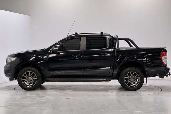 2017 Ford Ranger FX4 PX MkII 4X4 3.2L