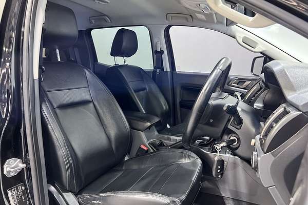 2017 Ford Ranger FX4 PX MkII 4X4 3.2L