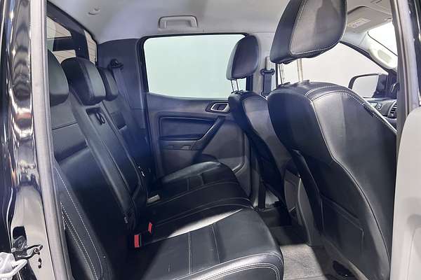 2017 Ford Ranger FX4 PX MkII 4X4 3.2L